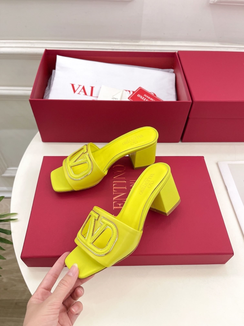 Valentino Slippers